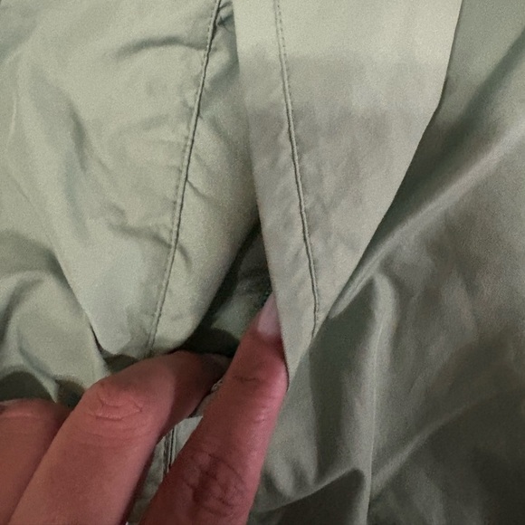 Nike Women's Olive and Black Bomber Jacket - Picture 4 of 7